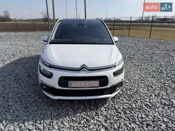 Авто Citroen C4 Spacetourer 2019 № 7479711