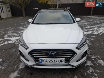 Авто Hyundai Sonata 2019 № 7479725