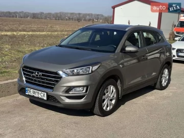 Авто Hyundai Tucson 2019 № 7479741