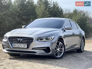 Авто Hyundai Grandeur 2017 № 7479742