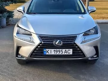 Авто Lexus Nx 2017 № 7479773