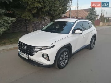 Авто Hyundai Tucson 2021 № 7479775