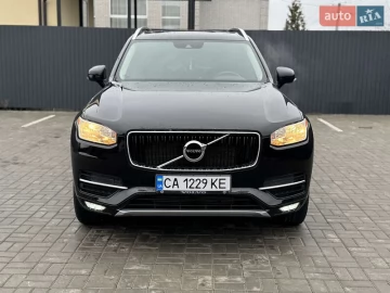 Авто Volvo Xc90 2016 № 7479776
