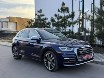Авто Audi Sq5 2017 № 7479777