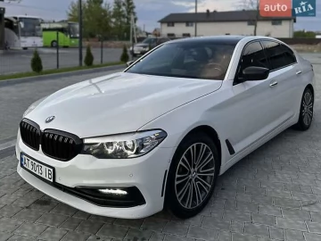Авто BMW 5 Series 2017 № 7479786
