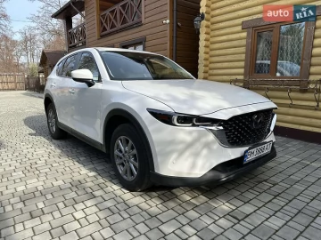 Авто Mazda Cx-5 2023 № 7479788
