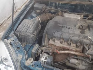 Авто Daewoo Lanos 2002 № 7479807