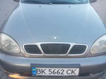 Авто Daewoo Lanos 2008 № 7479808