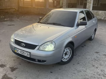 Авто ВАЗ 2172 Priora 2009 № 7479811