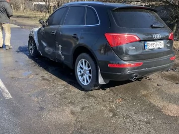 Авто Audi Q5 2011 № 7479817