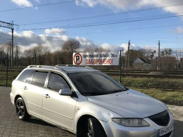 Авто Mazda 6 2004 № 7479821
