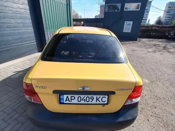 Авто Chevrolet Aveo 2005 № 7479823