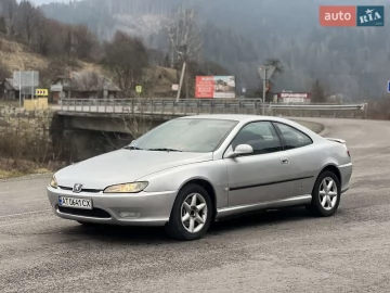 Авто Peugeot 406 2001 № 7479828