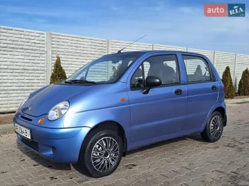 Авто Daewoo Matiz 2007 № 7479831