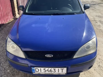 Авто Ford Mondeo 2001 № 7479832