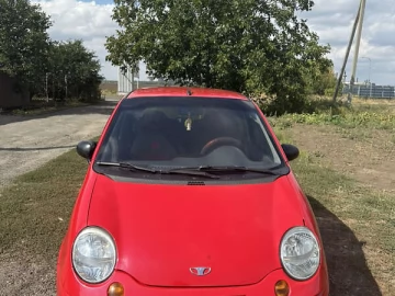 Авто Daewoo Matiz 2007 № 7479833