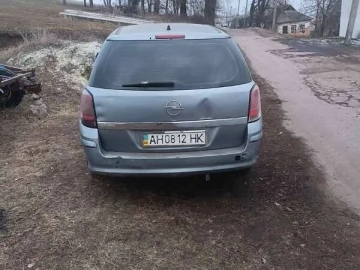 Авто Opel Astra 2011 № 7479839