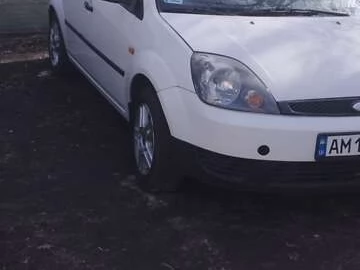 Авто Ford Fiesta 2002 № 7479840