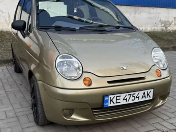 Авто Daewoo Matiz 2011 № 7479842