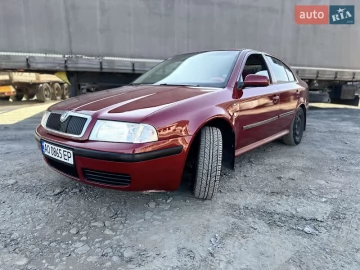 Авто Skoda Octavia 2002 № 7479849
