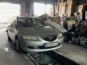 Авто Mazda 6 2003 № 7479851