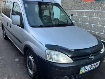 Авто Opel Combo 2008 № 7479853