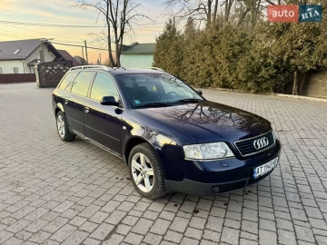 Авто Audi A6 2000 № 7479854