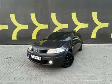 Авто Renault Megane 2007 № 7479886