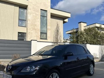 Авто Mazda 3 2007 № 7479888