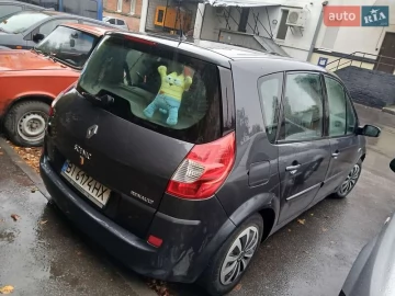 Авто Renault Megane 2007 № 7479897