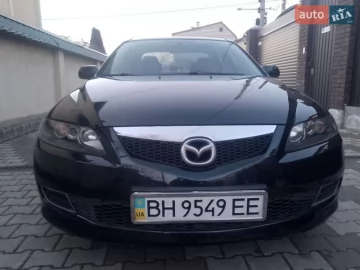 Авто Mazda 6 2007 № 7479910