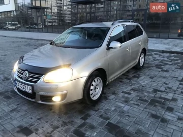Авто Volkswagen Golf 2008 № 7479912