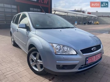 Авто Ford Focus 2008 № 7479913