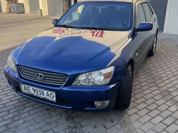 Авто Lexus Is 2000 № 7479917