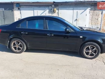 Авто Hyundai Sonata 2007 № 7479920