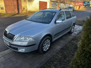Авто Skoda Octavia 2007 № 7479921