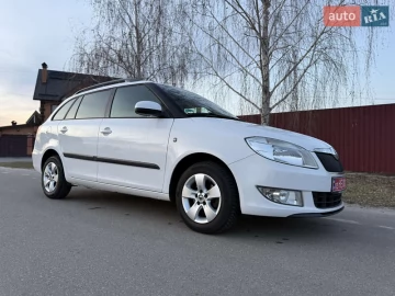 Авто Skoda Fabia 2010 № 7479925