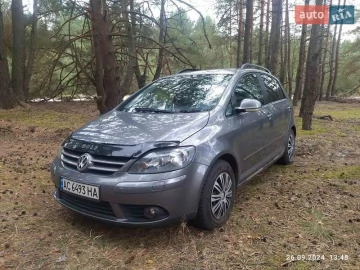 Авто Volkswagen Golf Plus 2008 № 7479936