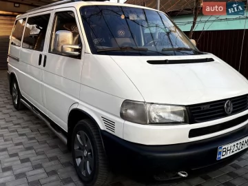 Авто Volkswagen Transporter 2001 № 7479939