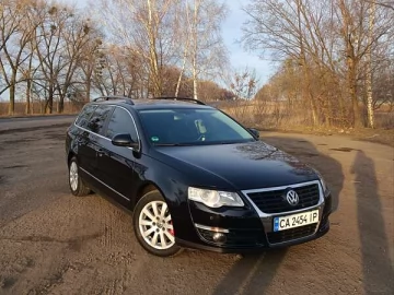Авто Volkswagen Passat 2006 № 7479949