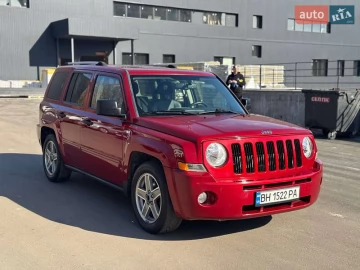 Авто Jeep Patriot 2008 № 7479957