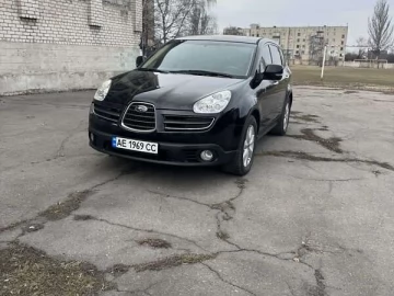 Авто Subaru Tribeca 2006 № 7479958