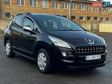 Авто Peugeot 3008 2009 № 7479963