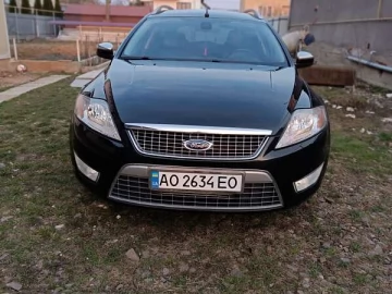 Авто Ford Mondeo 2010 № 7479970