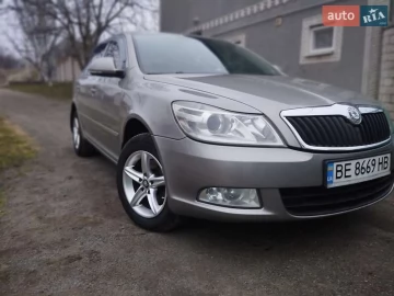 Авто Skoda Octavia 2010 № 7479973