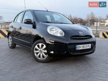 Авто Nissan Micra 2010 № 7479976
