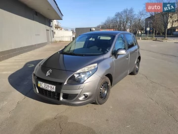 Авто Renault Scenic 2011 № 7479977