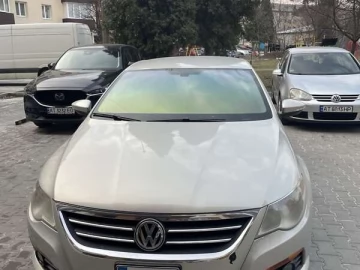 Авто Volkswagen Cc Passat Cc 2009 № 7480011