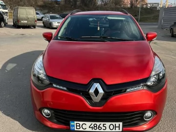 Авто Renault Clio 2015 № 7480012
