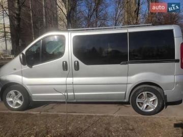 Авто Opel Vivaro 2006 № 7480019